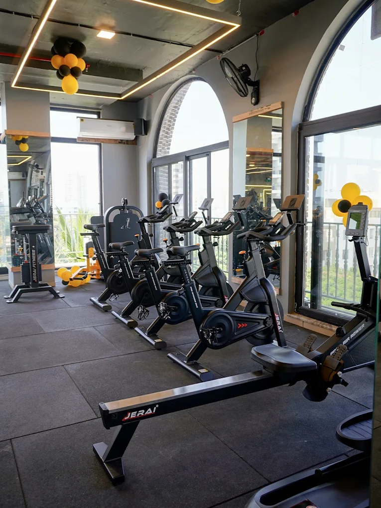 Workout session